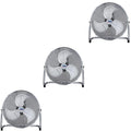 Ventilateur de bureau VM 30 PA.2 - LOT DE 3 PIECES - SPLUS