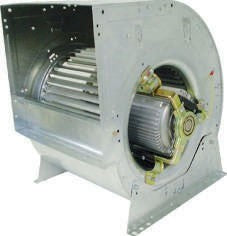 Ventilateur centrifuge basse pression triphasé CBM-12/12 1100 6PT C - S&P