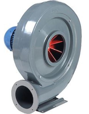 Ventilateur centrifuge triphasé moyenne pression CBT 40 - S&P