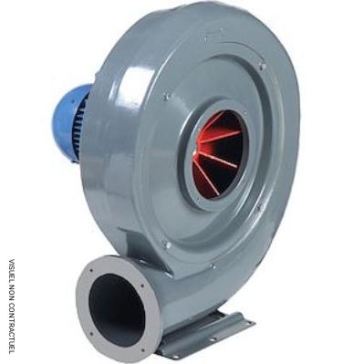 Ventilateur centrifuge triphasé moyenne pression CBT 60 N - S&P