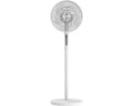 Ventilateur colonne multifonctions blanc Tornade - AXELAIR