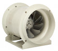 Ventilateur de conduit TD 6000/400 MIXVENT triphasé - S&P