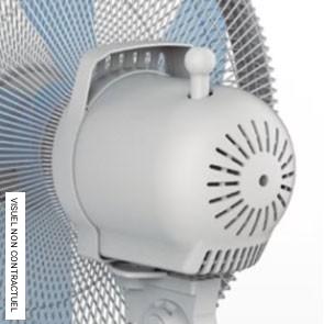 Ventilateur de table ARTIC WIND 400 - S&P
