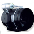 Ventilateur extracteur d'air hélico-centrifuge ATEX Ø 315 mm TD 1200/315 ATEX - S&P-UNELVENT