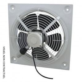 Ventilateur extracteur d'air industriel HXM 350 - S&P