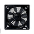 Ventilateur extracteur d'air mural ATEX Ø 1000 mm HCBT/4-1000/L-X EX - S&P-UNELVENT