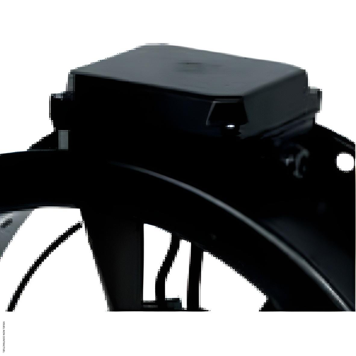 Ventilateur extracteur d'air mural tubulaire ATEX Ø 630 mm HCBT/4-630/H EX - S&P-UNELVENT