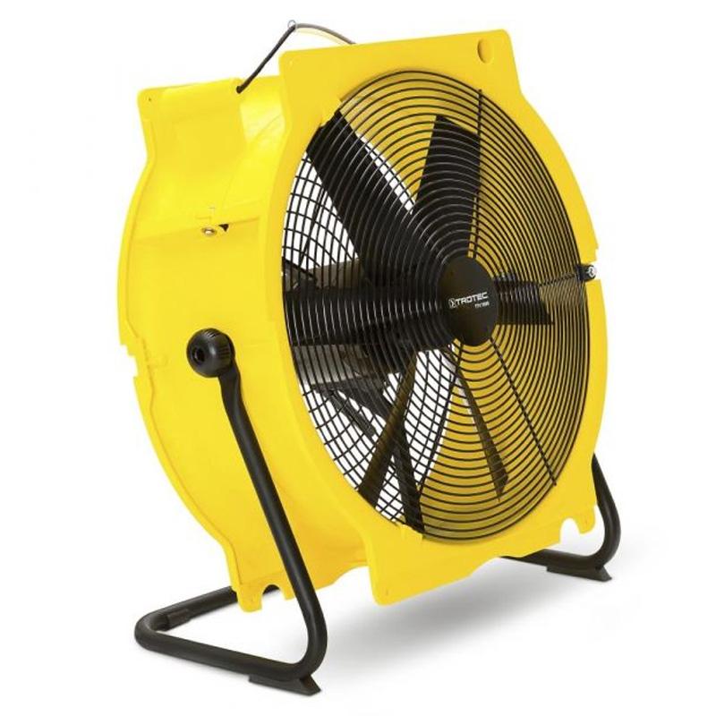 Ventilateur-extracteur portable électrique monophasé TTV 7000 - TROTEC