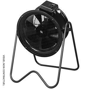 Ventilateur hélicoïde tubulaire mobile PBB/4-400 - S&P