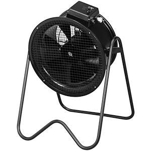 Ventilateur hélicoïde tubulaire mobile triphasé PBT/4-400 - S&P