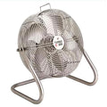 Ventilateur industriel hélicoïde portable haut rendement TURBO 3000 - UNELVENT