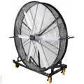 Ventilateur industriel très grand volume 72 000m³/h VR 2000.1 - SPLUS