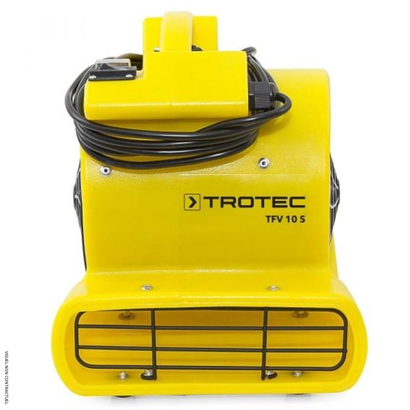 Ventilateur radial électrique monophasé TFV 10 S - TROTEC