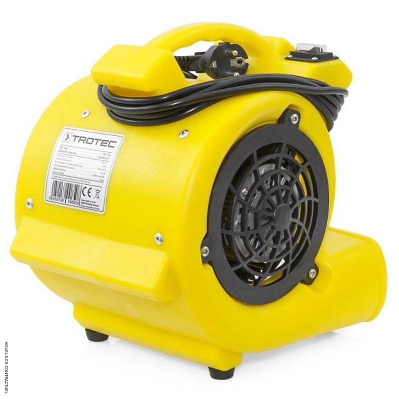 Ventilateur radial électrique monophasé TFV 10 S - TROTEC
