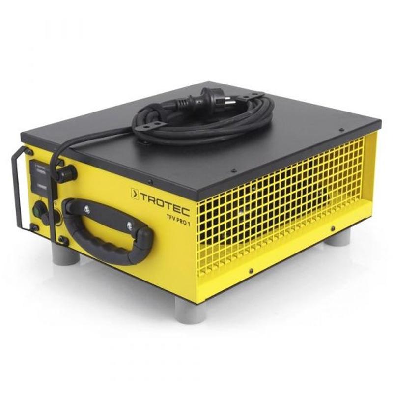Ventilateur radial électrique monophasé TFV Pro 1 - TROTEC