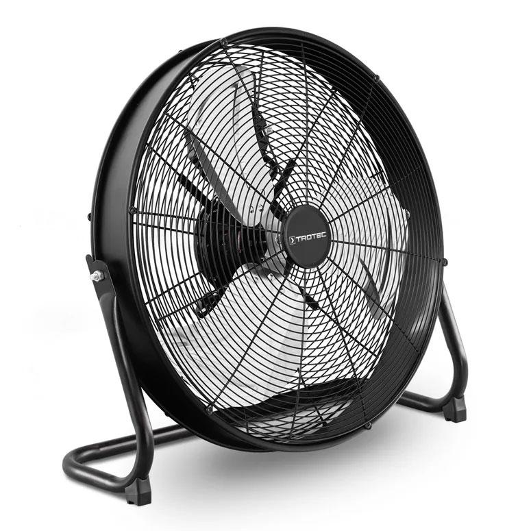 Ventilateur de sol / brasseur d'air portable électrique monophasé TVM 20 D - TROTEC