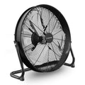 Ventilateur de sol / brasseur d'air portable électrique monophasé TVM 20 D - TROTEC
