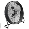 Ventilateur de sol / brasseur d'air portable électrique monophasé TVM 24 D - TROTEC