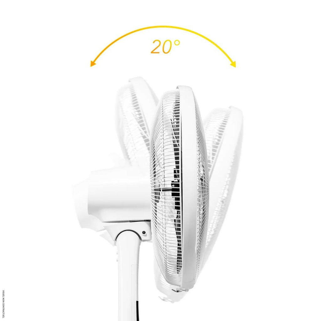 Ventilateur sur pied TVE 26 S - TROTEC