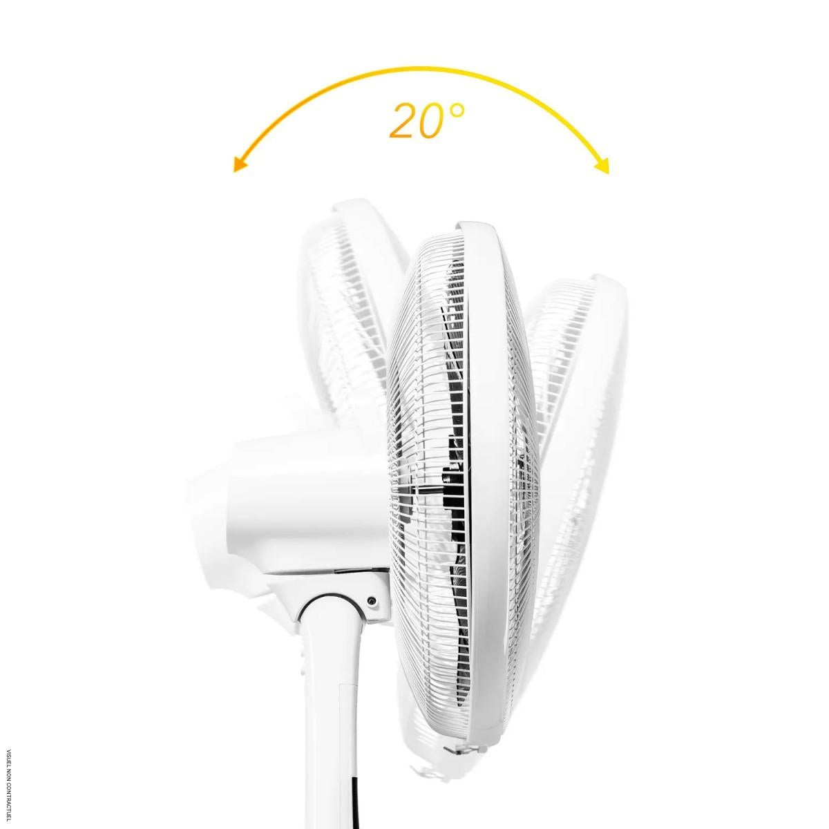 Ventilateur sur pied TVE 26 S - TROTEC