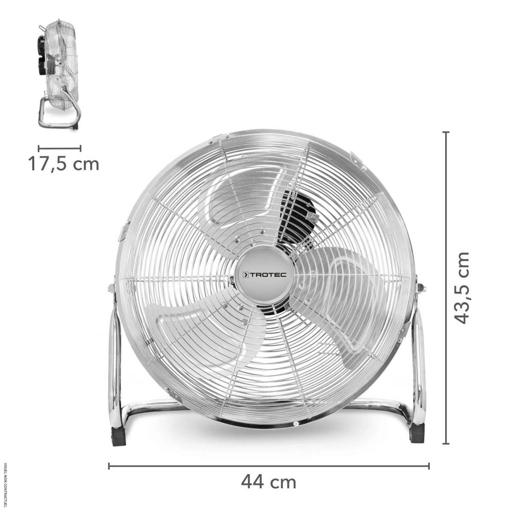 Ventilateur sur pied TVM 14 - TROTEC